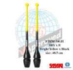 STRM-34GH BRYxB col. Bright Yellow x Black Clubs Sasaki