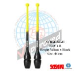STRM-34GH BRYxB col. Bright Yellow x Black Clubs Sasaki - Image 2