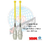 STRM-34GH BRYxSI col. Bright Yellow x Silver Clubs Sasaki