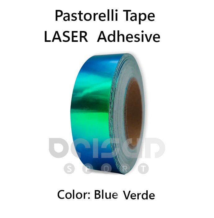 Blue Green Tape: Blue Verde - Image 1