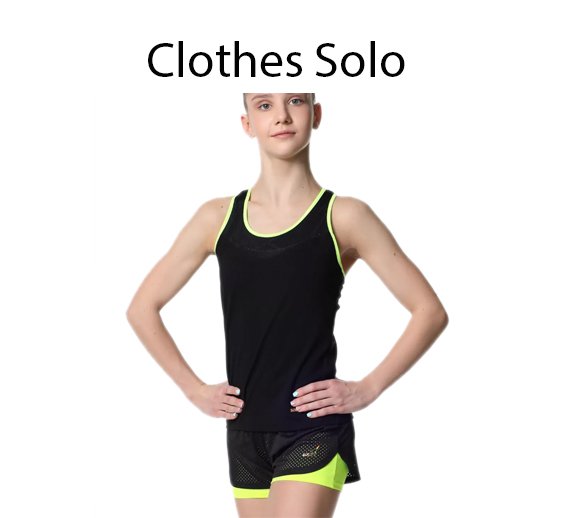 Buton Clothes Solo - Image 1