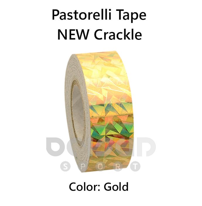 Gold Tape: color Gold - Image 1