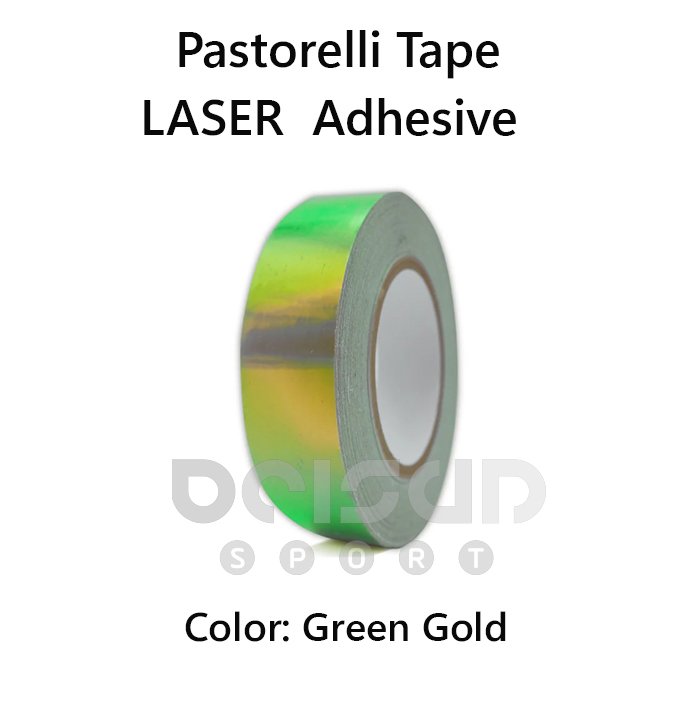Green Gold Tape: Green Gold - Image 1