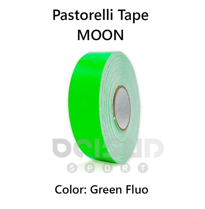 Green fluo Tape:color Green fluo - Image 1