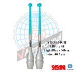 STRM-34JKGH LIBUxSI FIG col. LightBlue x Silver Clubs Sasaki