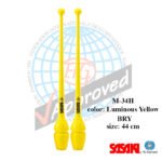 M-34JKH-F BRY col. Bright Yellow Rubber Clubs - Image 2