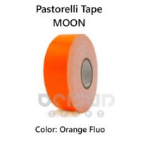 Tape: color Orange fluo