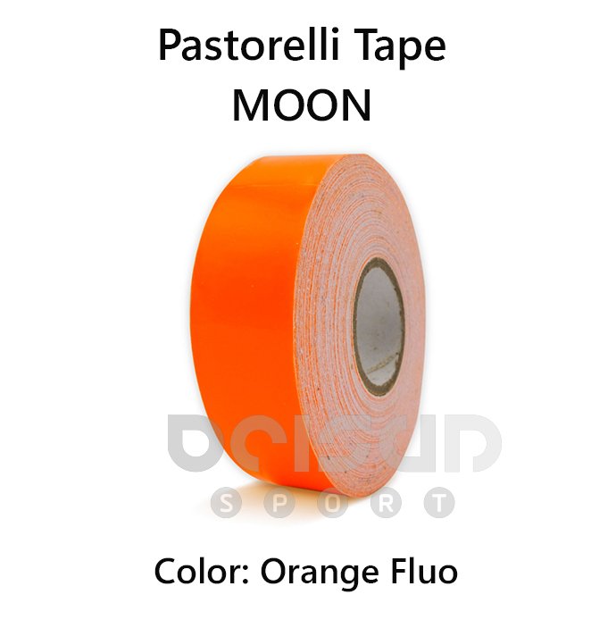 Orange fluo Tape: color Orange fluo - Image 1