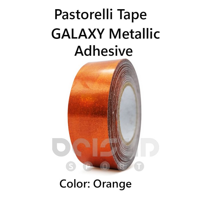 Orange Tape: color Orange - Image 1
