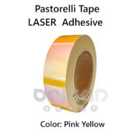 Tape: Pink yellow