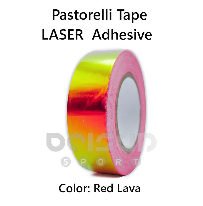 Red Lava Tape: Red Lava - Image 1