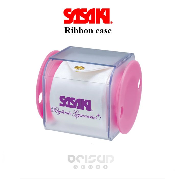 Ribbon case Pink Кутийка за лента - Image 1