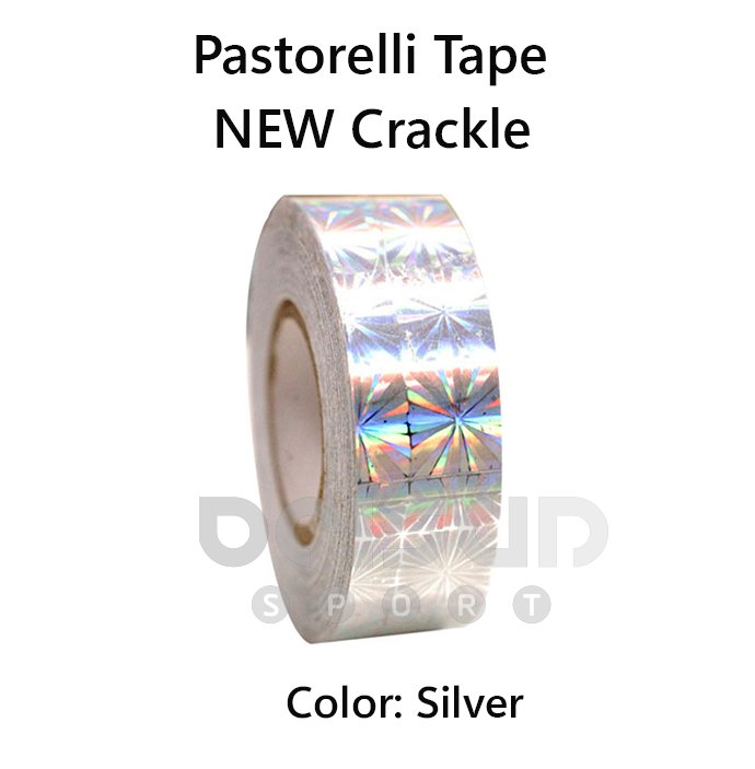 Siler Tape: color Silver - Image 1