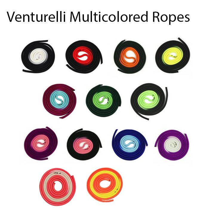 Venturelli Multicolored Ropes All - Image 1
