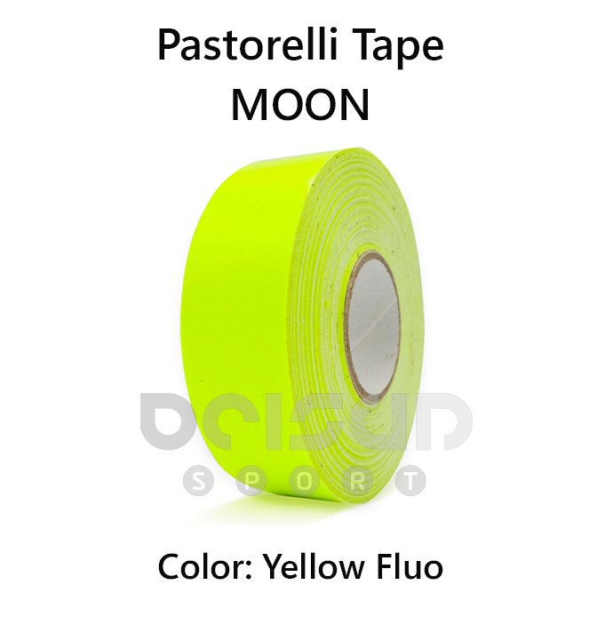Yellow fluo Tape: color Yellow fluo - Image 1