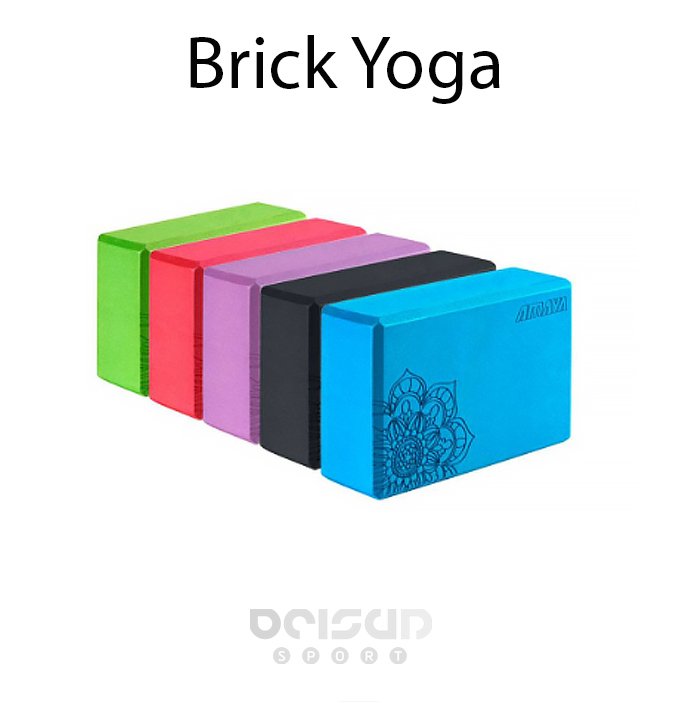 Yoga brick All colors Йога блок - Image 1