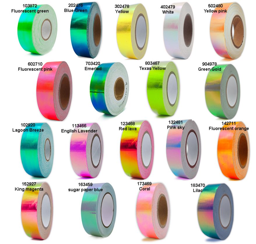 all tapes Tape Lasers - Image 1