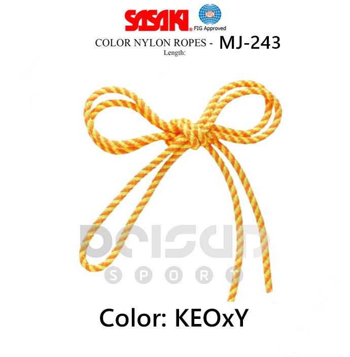 color KEOxY Въже - Image 1