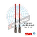 Бухалки за художествена гимнастика Clubs-Sasaki-M-34GH-F-BRRxGMB Sasaki M-34GH-F - Image 2
