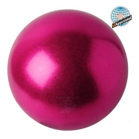 Ball Pastorelli Glitter Lampone HV 18 cm FIG Art. 02068