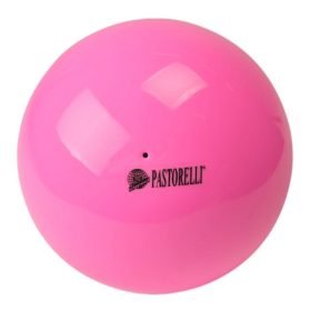Ball Pastorelli col. Rosa 18 cm FIG Art. 00004