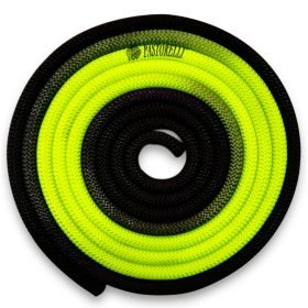 Rope Pastorelli Color: Yellow - Black