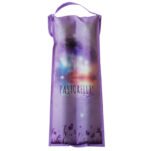 Printed club holder color: Lilac - Image 2