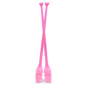 Masha clubs 40.50 cm Color: Fluorescent pink