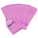 Monochrome 5 m ribbon color Pink