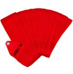 Monochrome 5 m ribbon color Red