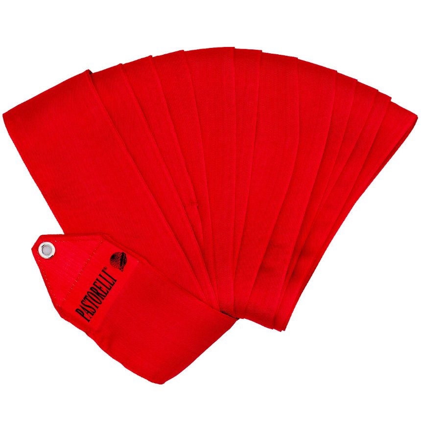Monochrome 6 m ribbon color Red Monochrome 5 m ribbon color Red - Image 1