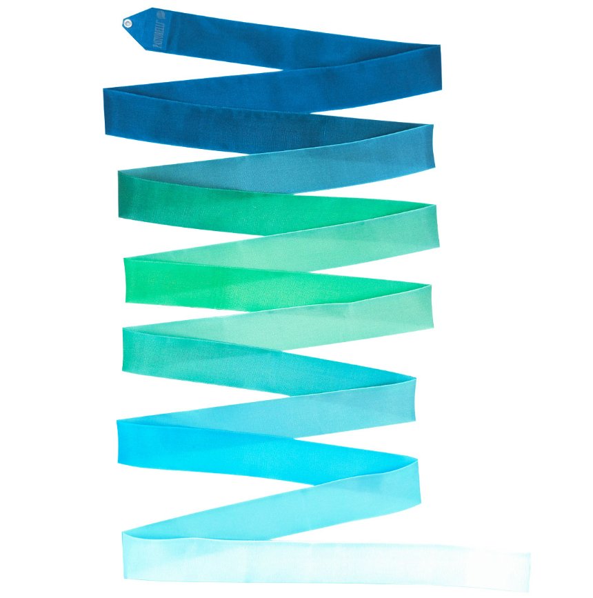 Pastorelli Archè ribbon Blue-Tiffany-Sky blue-Light sky blue Pastorelli Archè 5 m ribbon Blue-Tiffany-Sky blue-Light sky blue (Copy) - Image 1