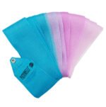 Pastorelli Archè ribbon 6m color: Sky blue-Pink-Light pink - Image 2