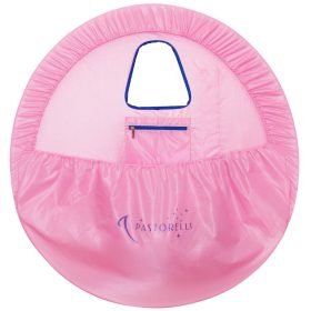 Equipment holder color: Pink